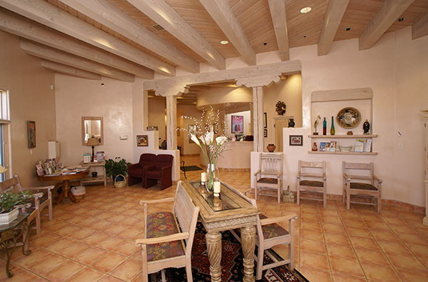Santa Fe Location WCSC