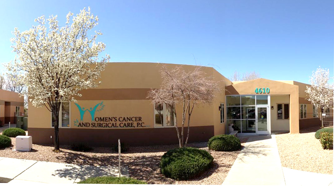 Women's Cancer Center New Mexico