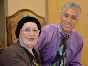 dr-victor-vigil Women's Cancer & Surgical Care in New Mexico